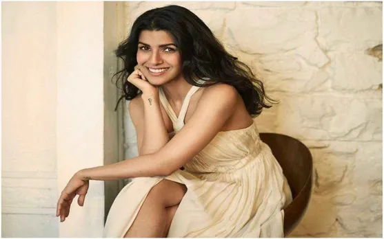 nimrat kaur on gaining weight