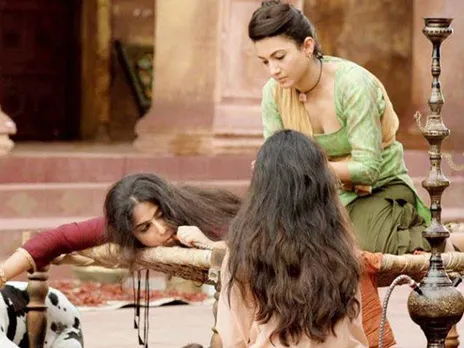 Begum Jaan first look - Vidya Balan, Spolight on Gangubai Films On Sex Workers