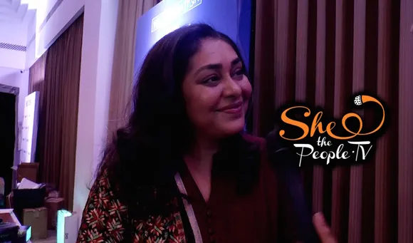 Meghna Gulzar speaks with SheThePeople