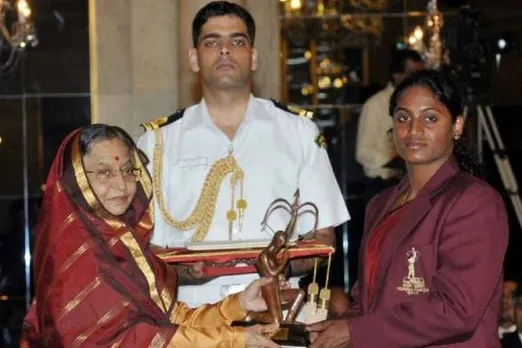 Tejaswini Bai