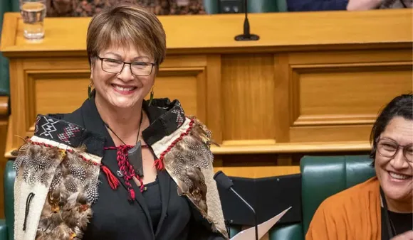 New Zealand Women Lawmakers