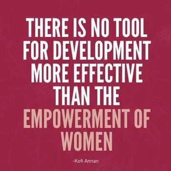 She the people - great platform for women