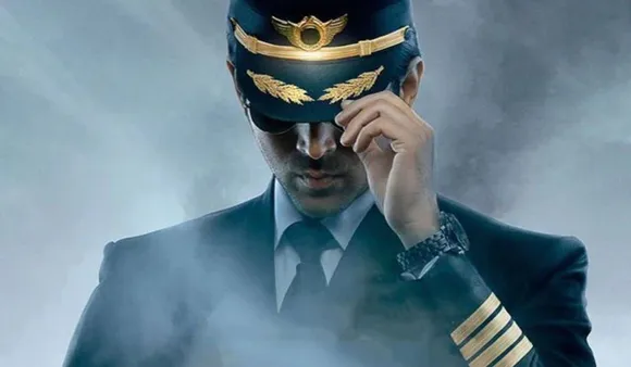 Kartik Aaryan Captain India, Captain India first look
