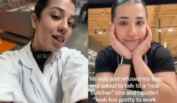 Woman Butcher Job Shamed