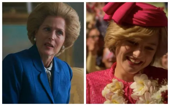 The Crown Season Four Belongs To Margaret Thatcher And Princess Diana: Review