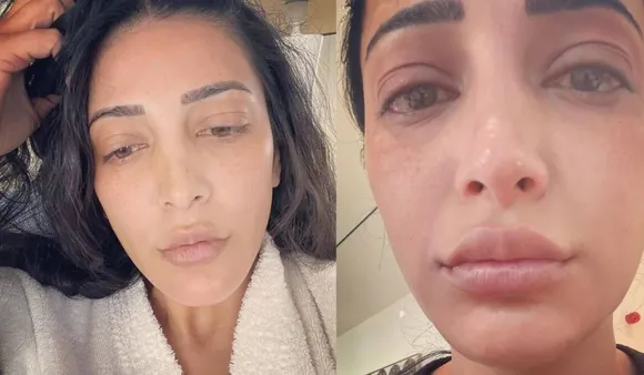 Shruti Haasan's New Instagram Post