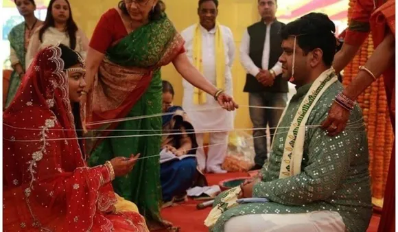 Inter Caste Marriage