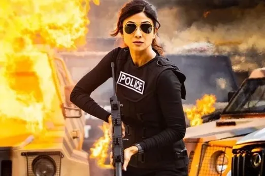 Shilpa Shetty Rohit Shetty web series