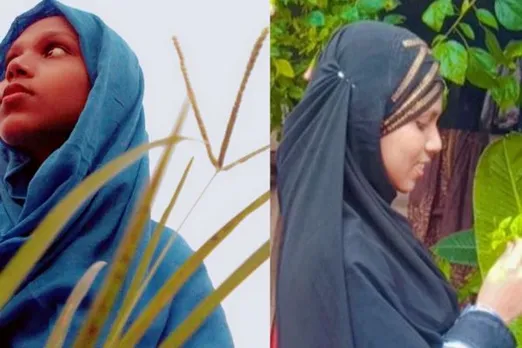 Mumbai rapper girl Saniya Mistri