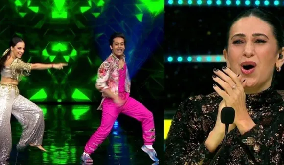Karisma Kapoor Fills In For Shilpa Shetty