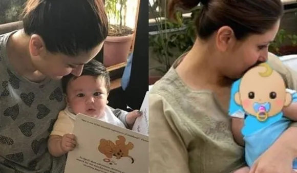 Kareena Kapoor on gender equality, Kareena Kapoor reaction son name, Kareena Kapoor Jehangir, Kareena Kapoor Khan