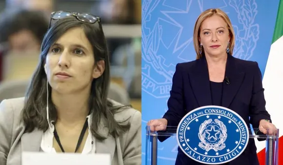 Italy Female Leadership