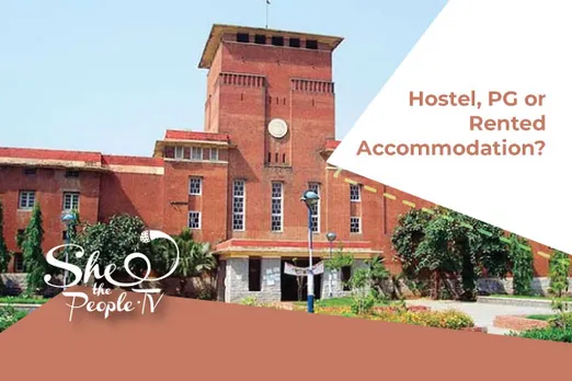 College goers accomodation