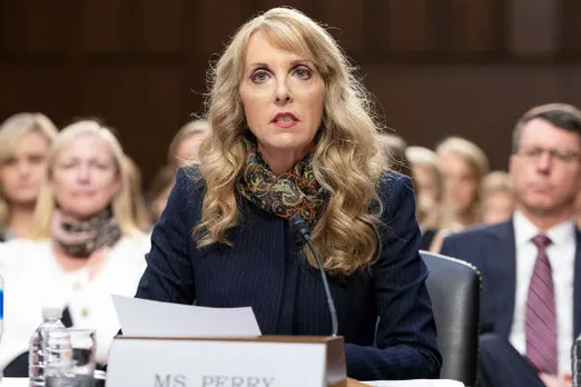 President and CEO of USA Gymnastics Kerry Perry resigned