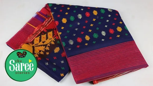 Jamdani Sarees