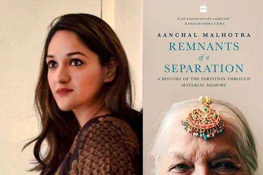 Aanchal Malhotra book
