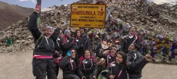 First women group