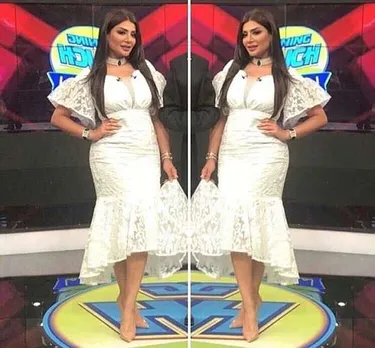 Kuwaiti TV Host Fired