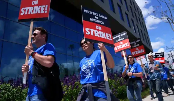 Writers Strike