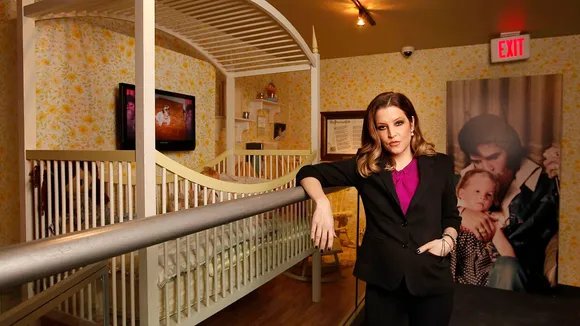 Who Was Lisa Marie Presley