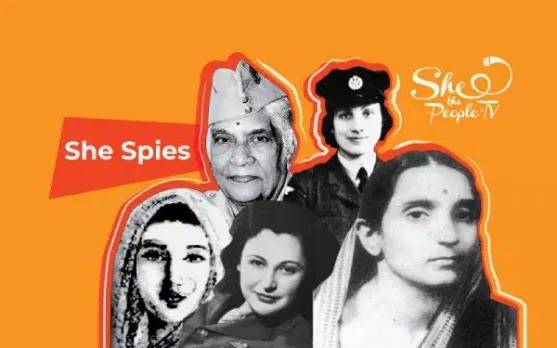 Female Spies