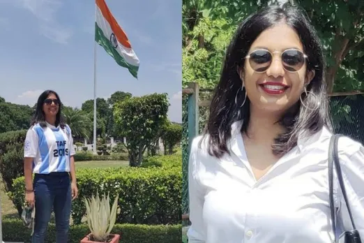 IAF Cadet Punya Nanjappa