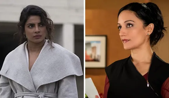 nternational shows with Indian-Origin Characters