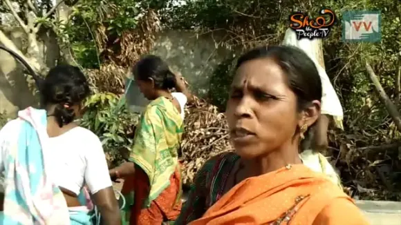 Maharashtra women undertake 4 km walkathon to fetch water