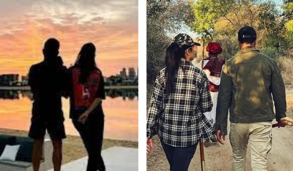 Bollywood Celebrities' New Year