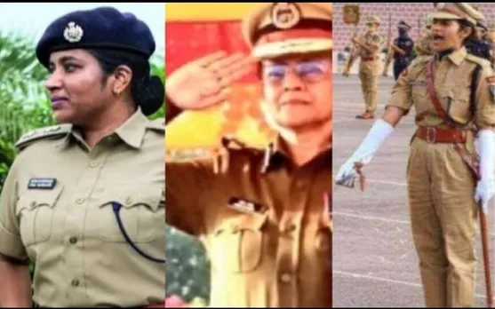 women ips officer 2021