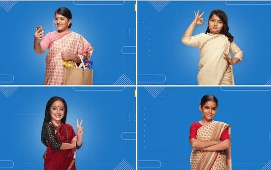 Flipkart Ads Saree Twitter