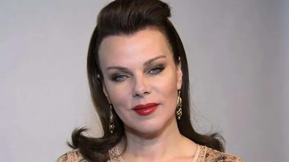 debi mazar coronavirus