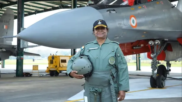 President Droupadi Murmu maiden sortie