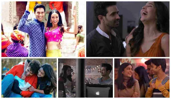 unusual love stories, web series
