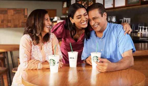 Starbucks Advertisement