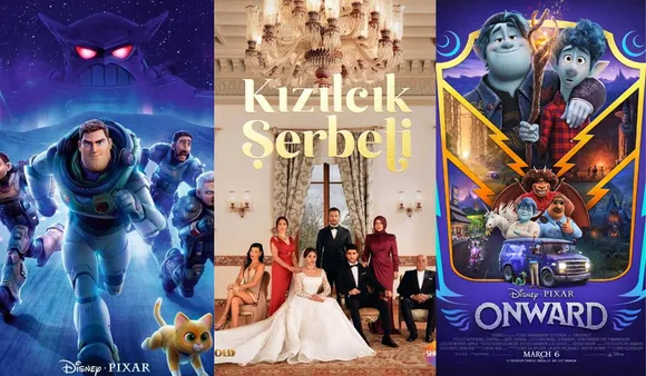 Banned Films And Shows