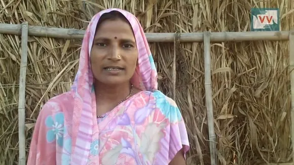 Without toilets, women wait for the dark