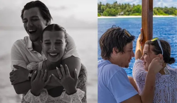 Millie Bobby Brown engagement