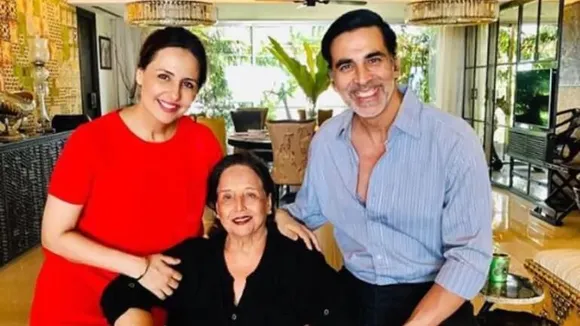 Aruna Bhatia Death, Aruna Bhatia passes away, WHo Is Aruna Bhatia ,Akshay Kumar mother, Aruna Bhatia tributes