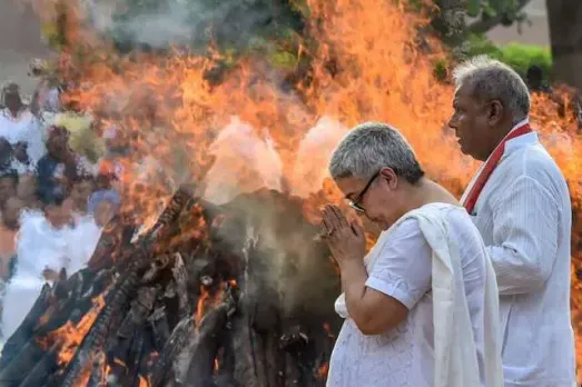 Funeral Pyre