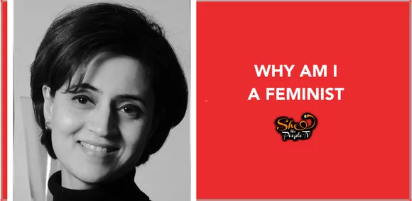 Sagarika Ghose on Feminism in India