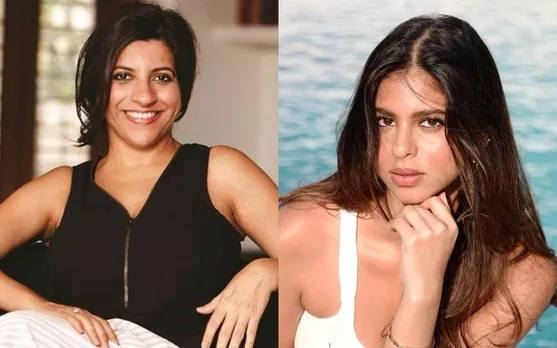 suhana khan bollywood debut ,Suhana Khan Debut