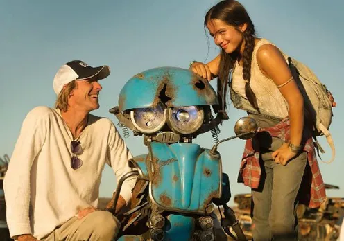 Isabela Moner in transformers the last knight