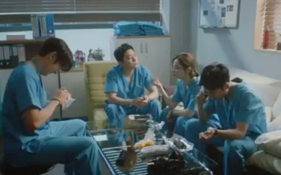 Hospital Playlist Season 2