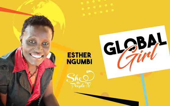 Esther Ngumbi