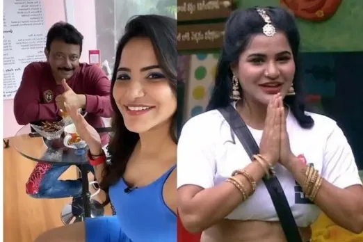 Who is Ashu reddy?
