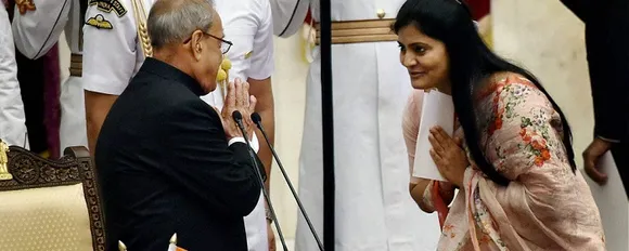 anupriya patel