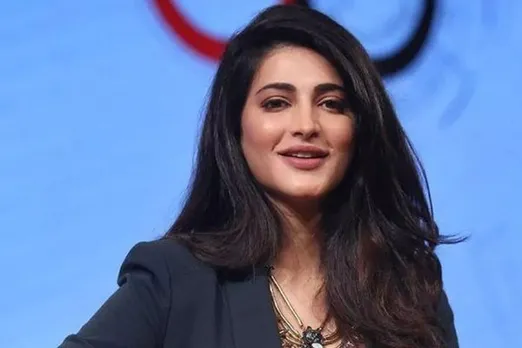 Shruti Haasan's She is a Hero