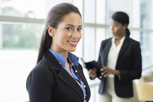 What qualities make a great woman leader?