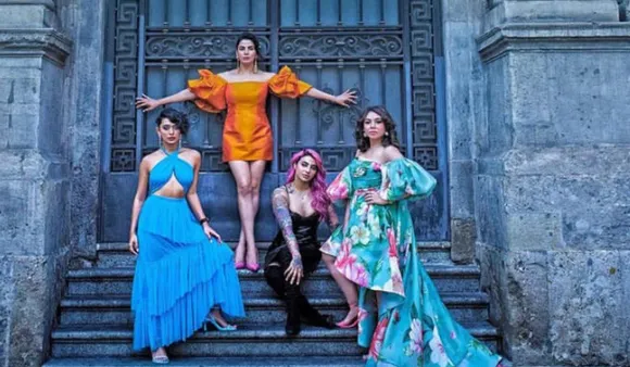 Four More Shots Please S3 Review